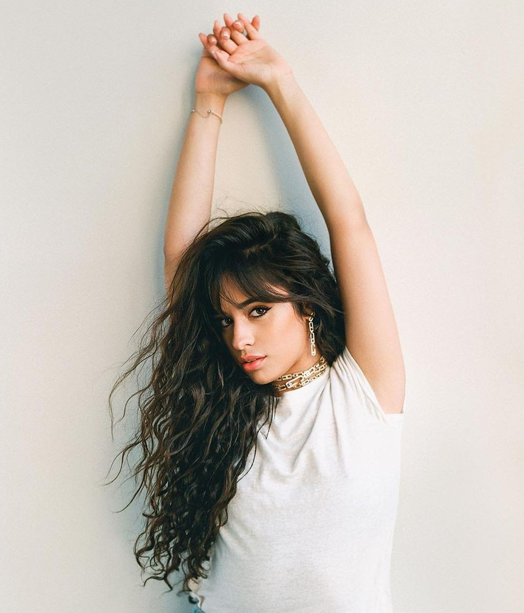 Camila Cabello en 2019