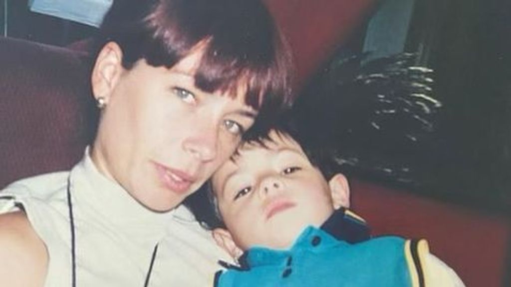 Camila Cabello y su madre