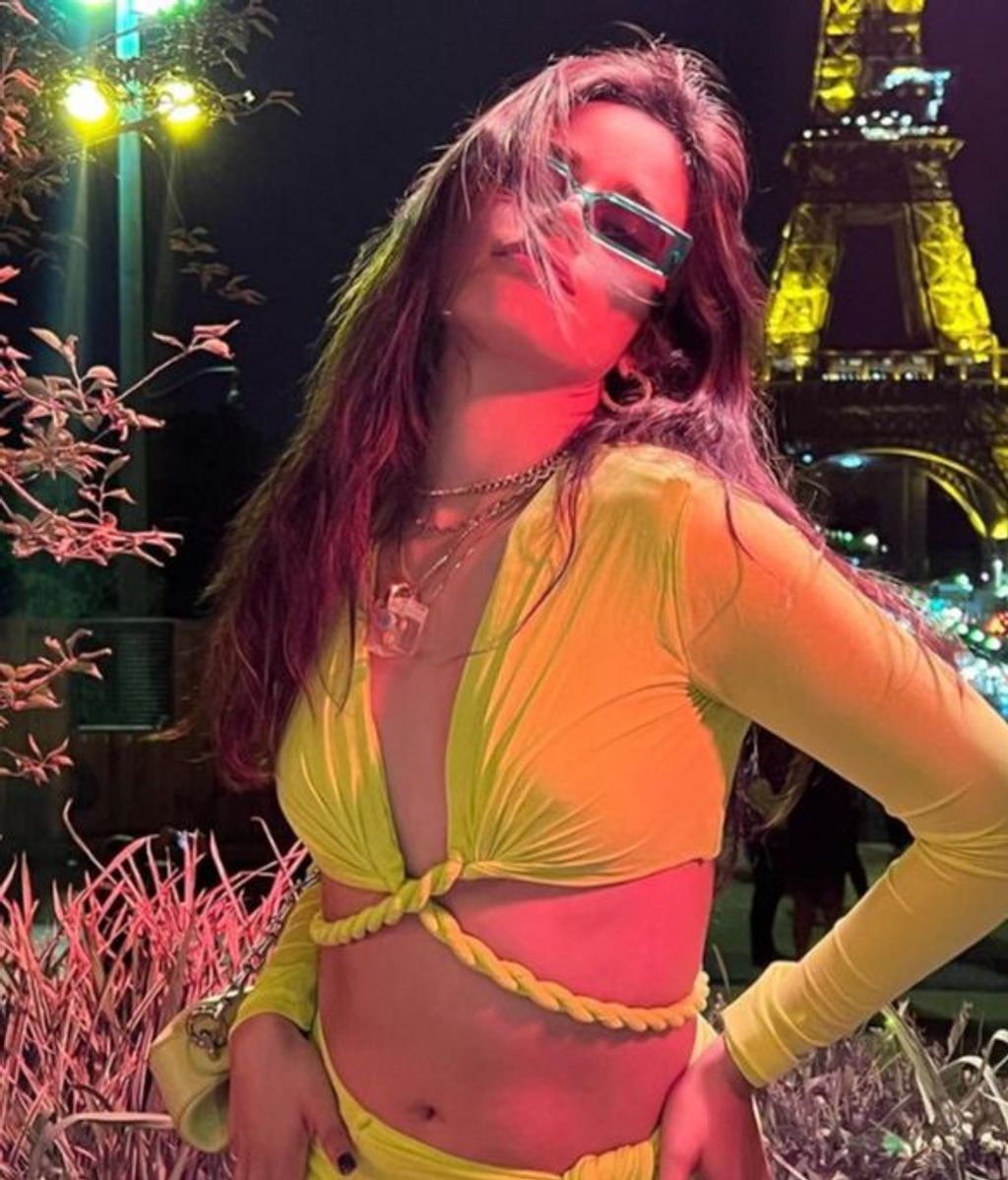 Camila, en París