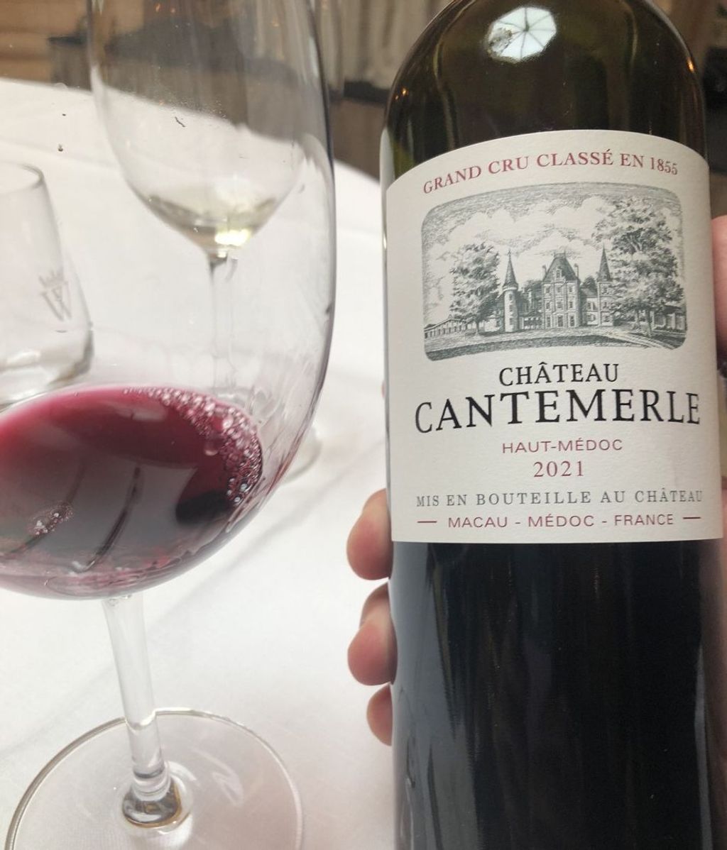 Chateau Cantemerle