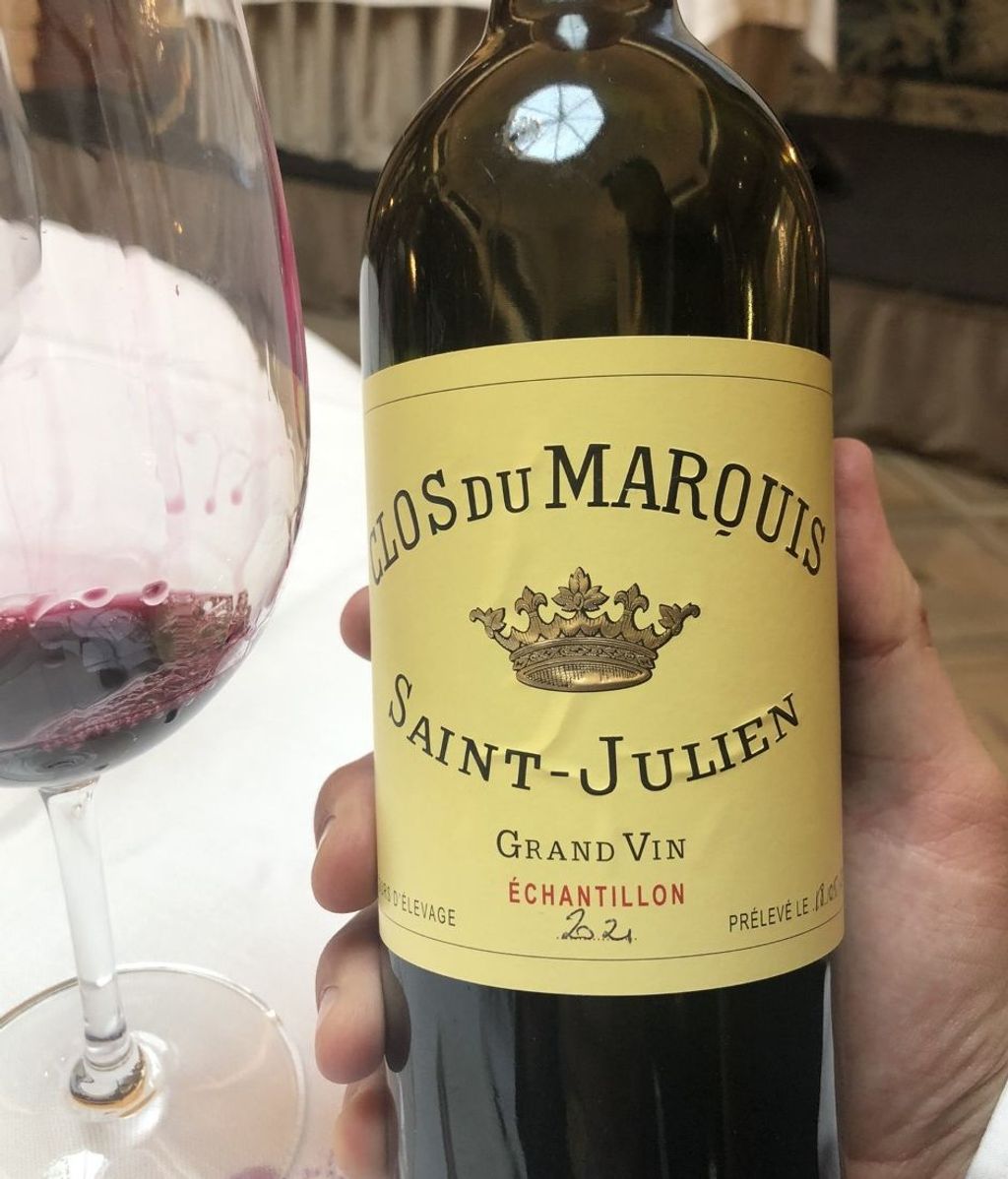 Clos du Marquis (Saint-Julien)