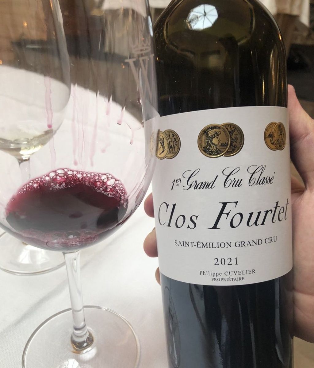 Clos Fourtet