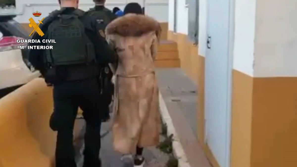 Detenidos secuestro en Mijas Detenidos secuestro en Mijas