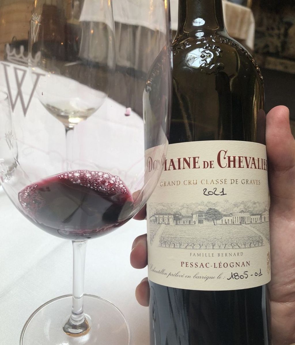 Domaine de Chevalier