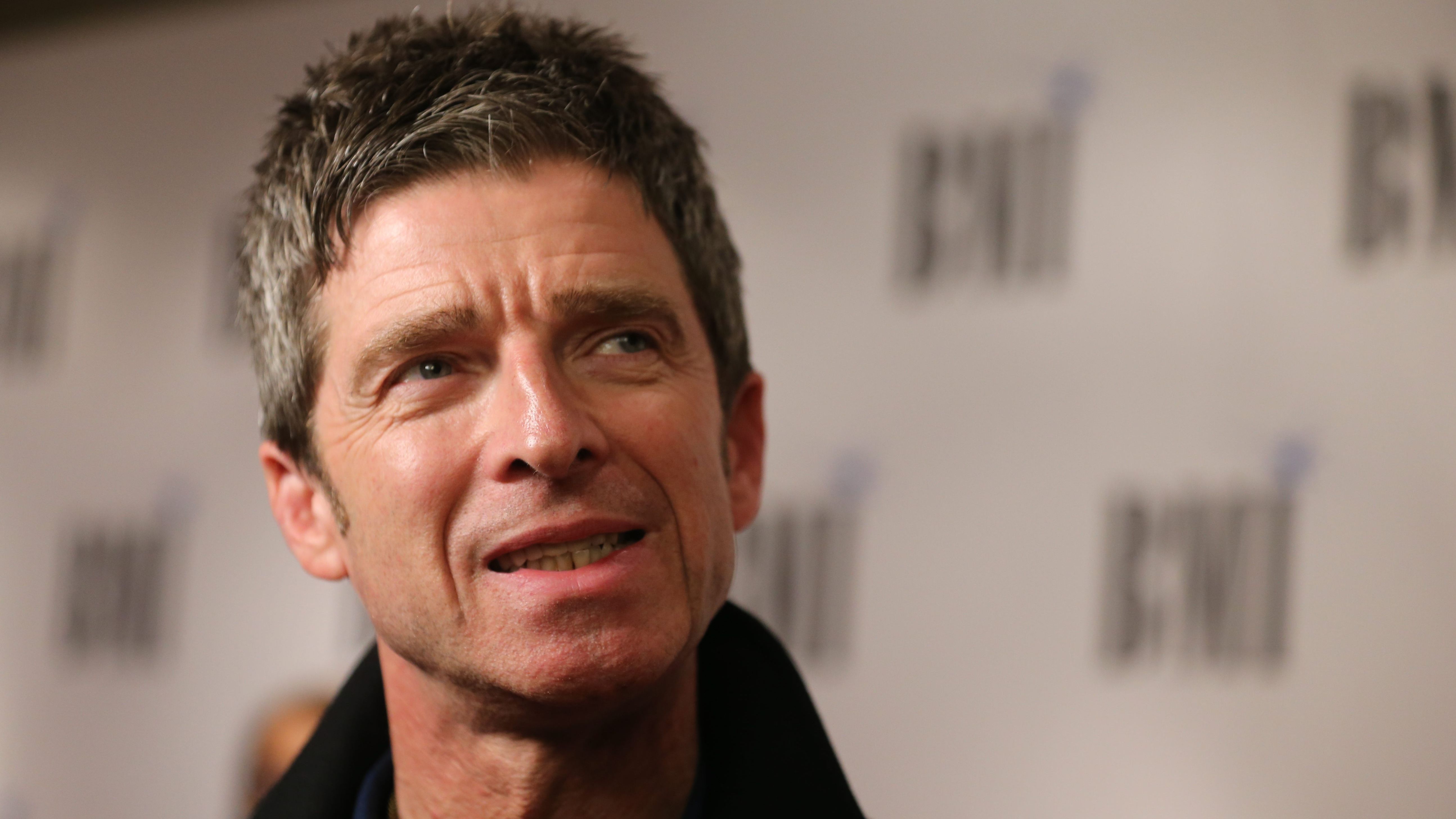 El músico Noel Gallagher.