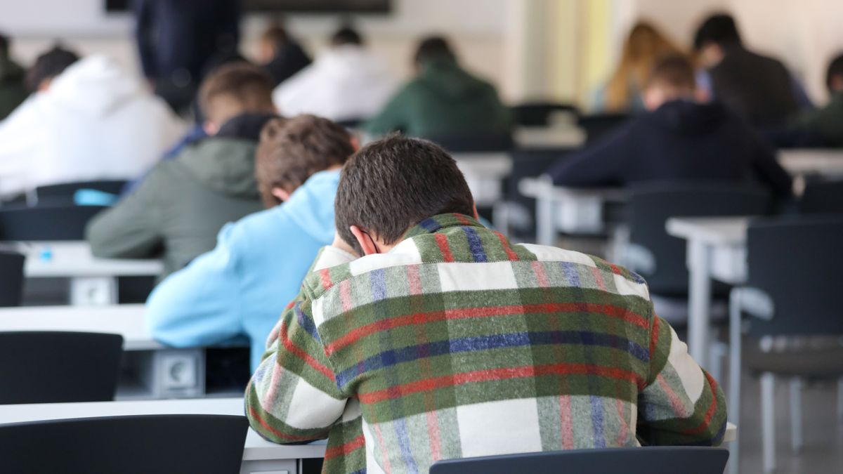Expulsan a un alumno del instituto de Murguía por grabar a sus compañeras con un boli cámara Expulsan a un alumno del instituto de Murguía por grabar a sus compañeras con un boli cámara