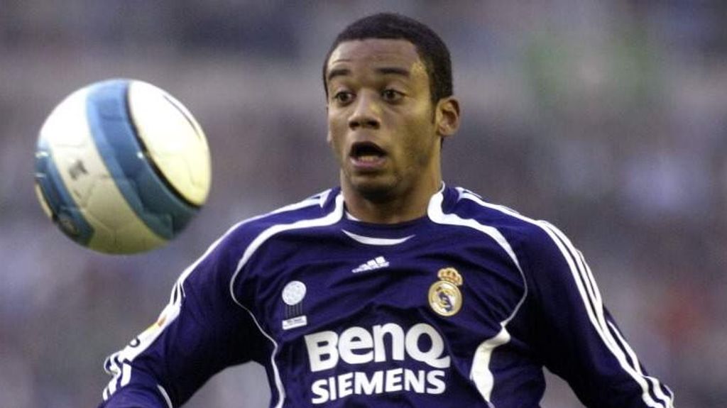 Marcelo llegó a las filas del Real Madrid en 2006, aunque no fue hasta un año más tarde cuando debutó.