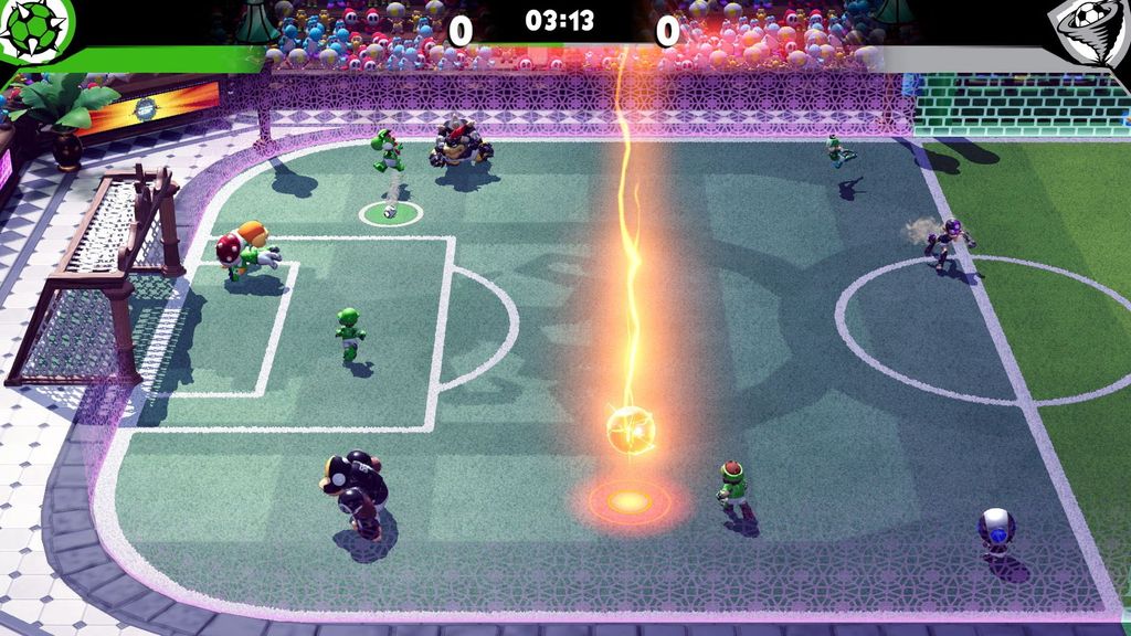 Mario Strikers: Battle League Football