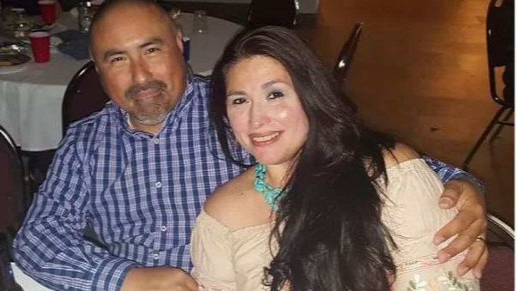 Muere de un infarto el marido de una profesora asesinada en Texas: dejan 4 hijos huérfanos