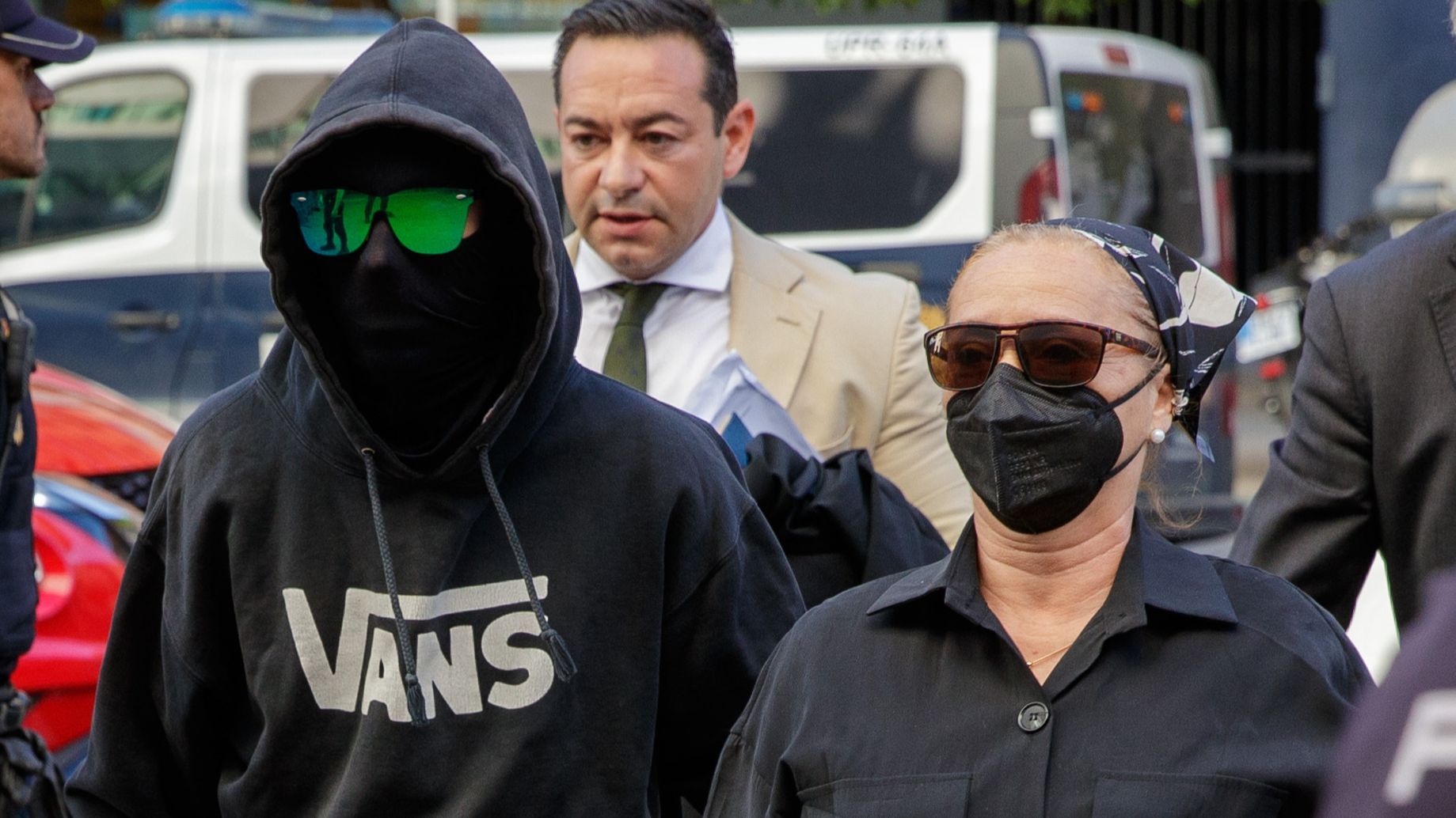 Padres de Marta del Castillo prestan declaración en el juicio contra el Cuco y su madre