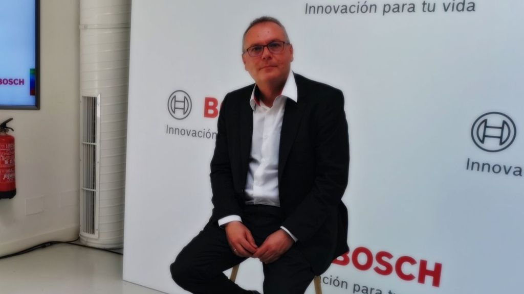 Ricardo Olalla es vicepresidente de ventas y calidad en soluciones de movilidad en Bosch España.
