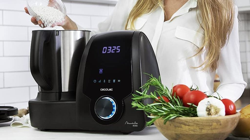 Robot de cocina Mambo 9090