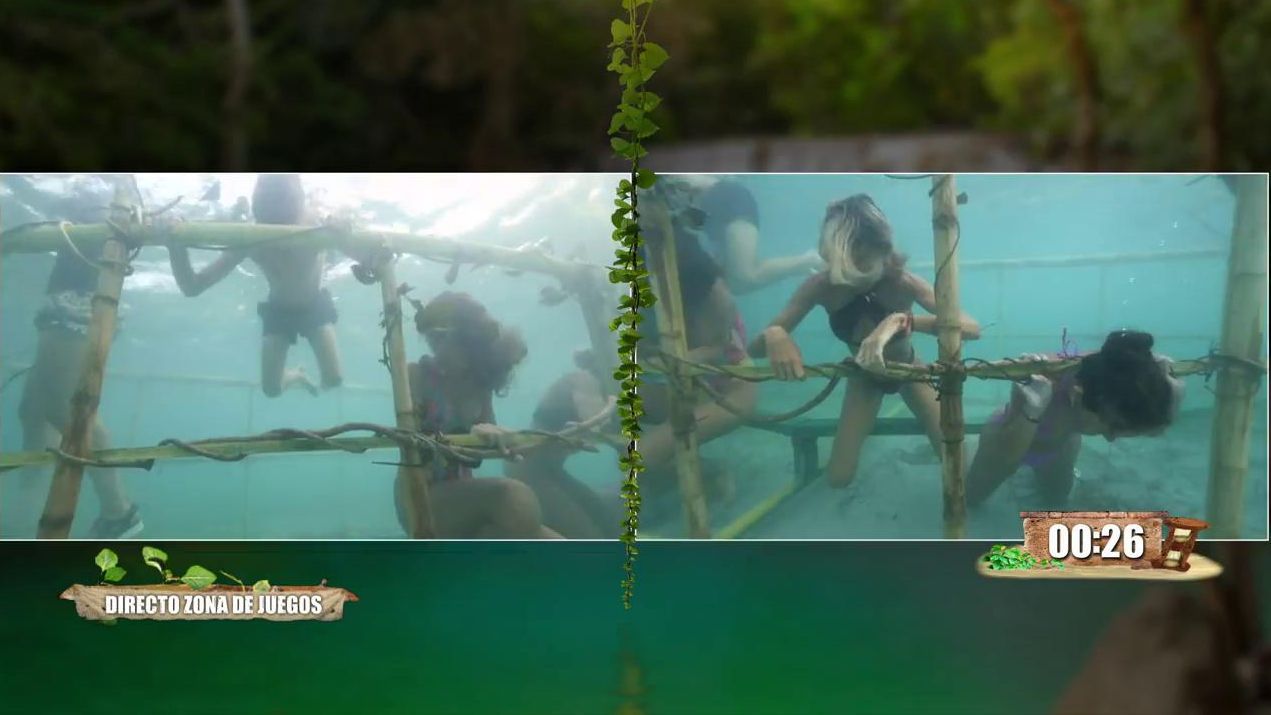 'Royales' y 'Fatales' se enfrentan a la prueba de apnea para ser líderes