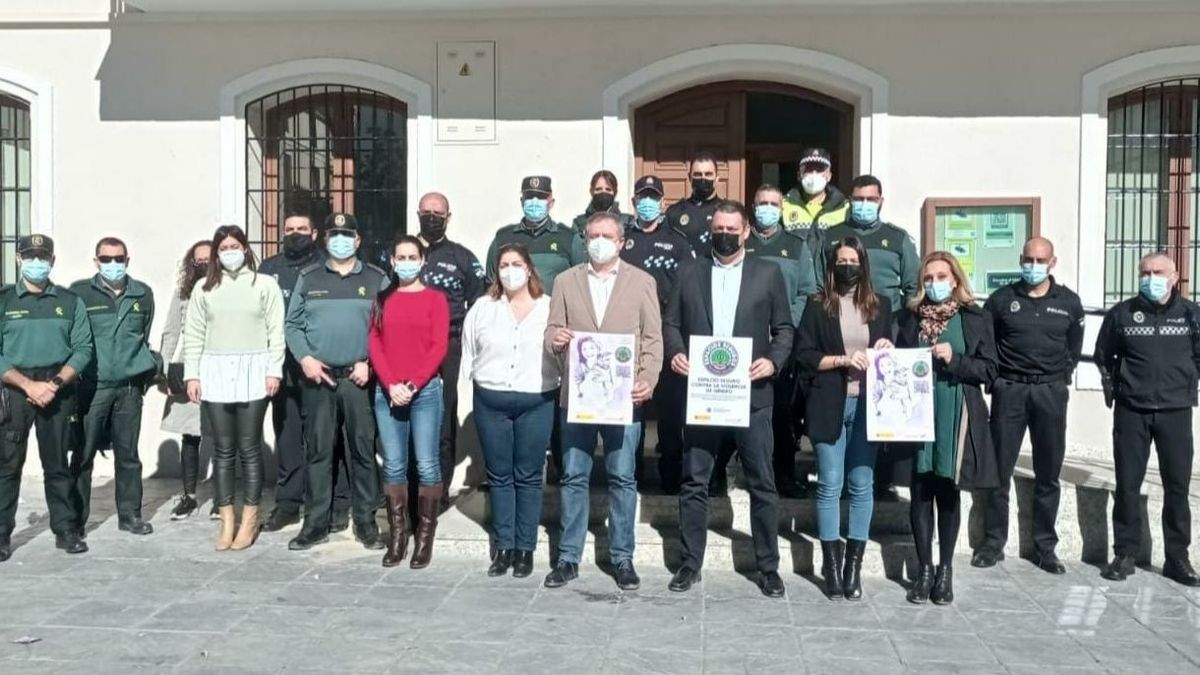 Servicio asistencia violencia de género tíjora Servicio asistencia violencia de género tíjora