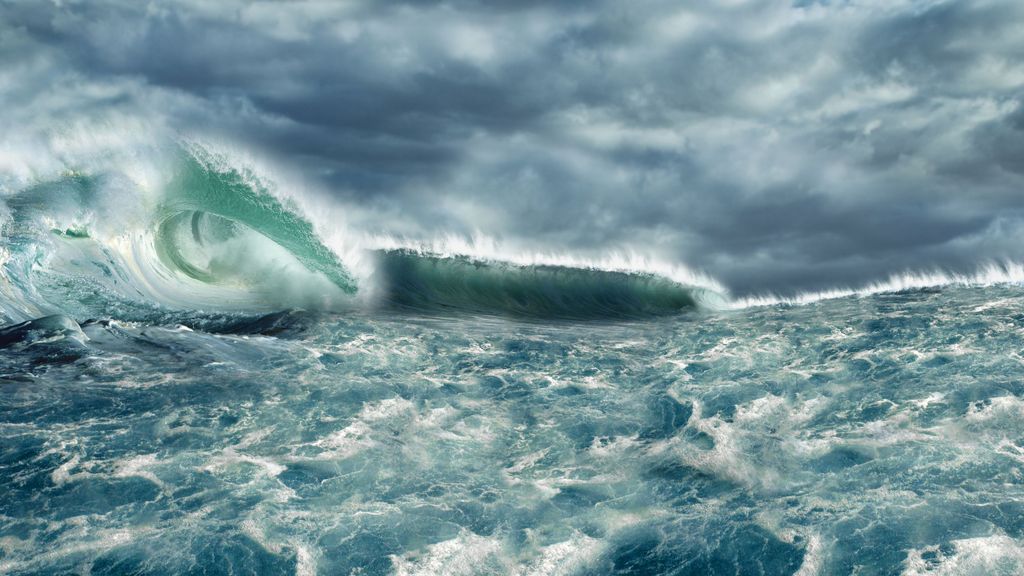 Un estudio revela el riesgo real de grandes tsunamis