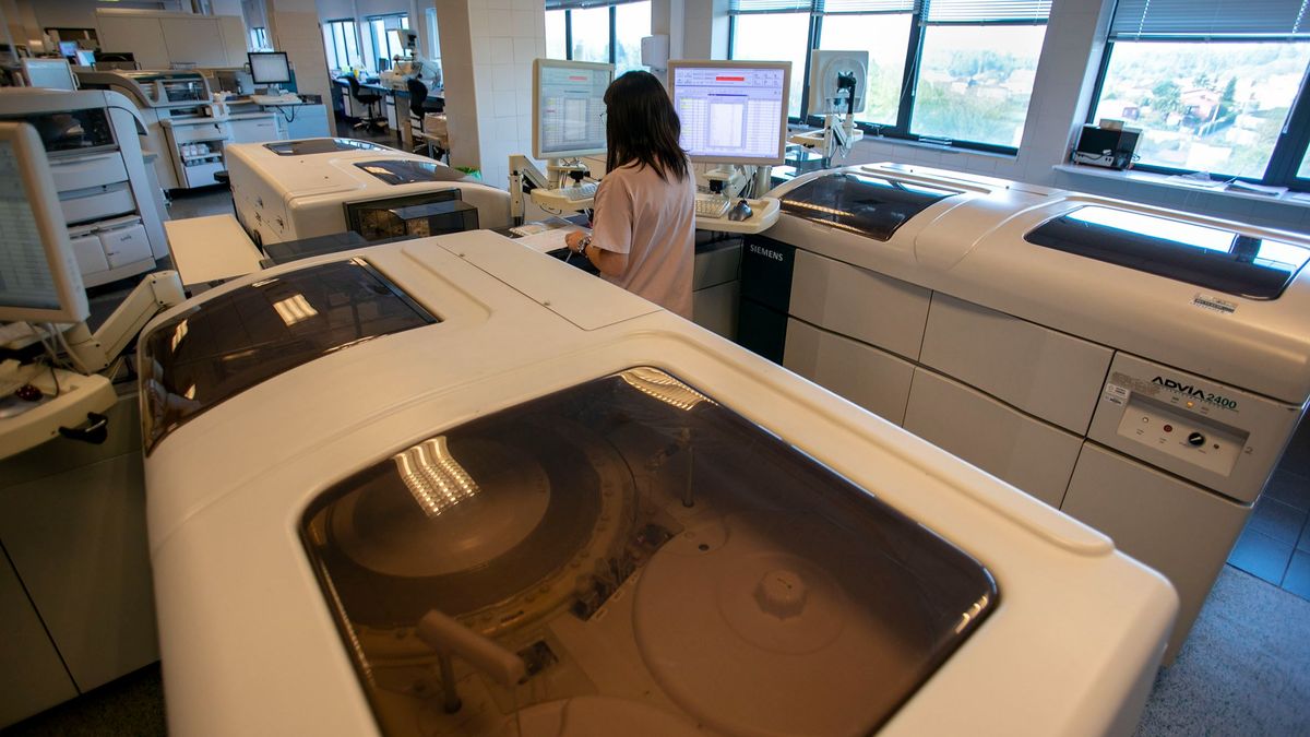 Una de las muestras analizadas ha dado positivo Una de las muestras analizadas ha dado positivo