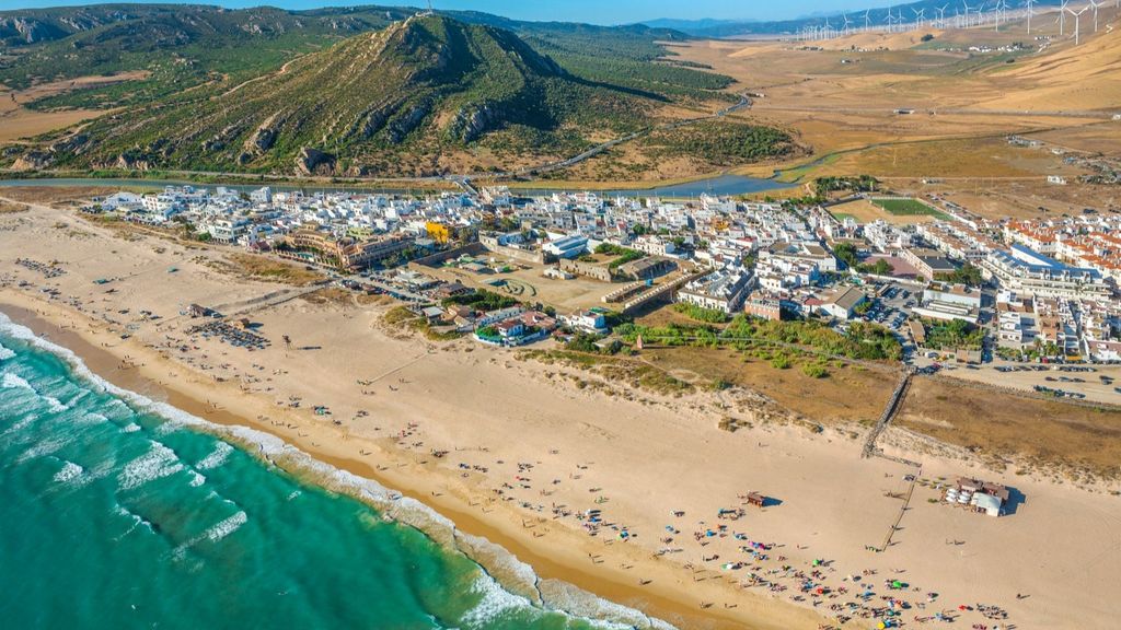 Zahara de los Atunes es uno de los lugares más bonitos de Andalucía.