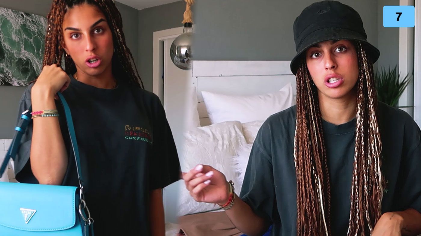 Zoe Bayona se somete a un cambio de look y nos abre las puertas de su armario (2/2)