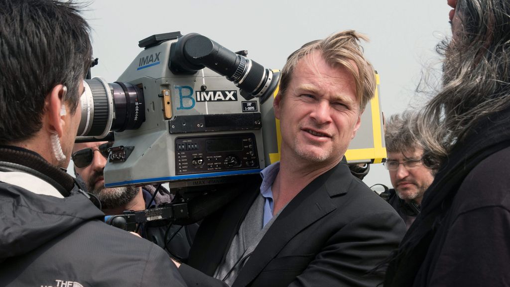 El director Christopher Nolan ya está trabajando en un nuevo proyecto.