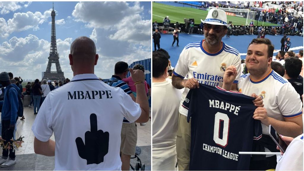 El madridismo recuerda a Kilyan Mbappé su traición en París: “Cero Champions”