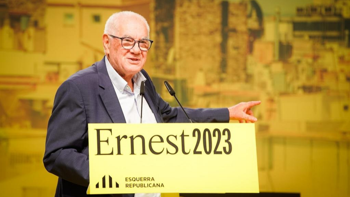 ERNEST MARAGALL ERNEST MARAGALL