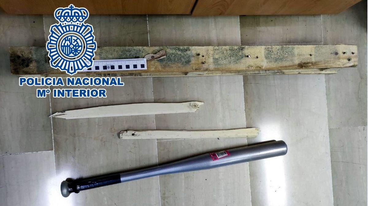 EuropaPress 4482137 nota prensa policia nacional detenido cuatro personas agredieron mutuamente EuropaPress 4482137 nota prensa policia nacional detenido cuatro personas agredieron mutuamente