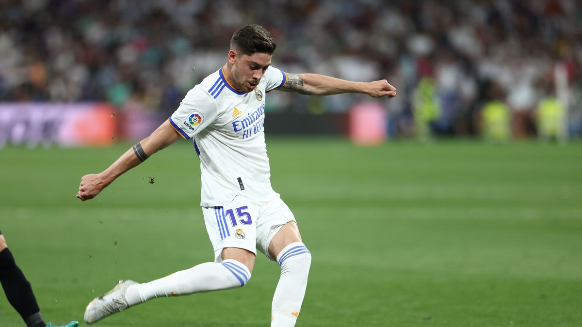 FOOTBALL - LA LIGA - REAL MADRID V REAL BETIS FOOTBALL - LA LIGA - REAL MADRID V REAL BETIS
