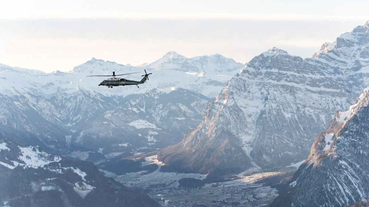 Muere un montañero español y una francesa tras un desprendimiento en Grand Combin, en los Alpes suizos