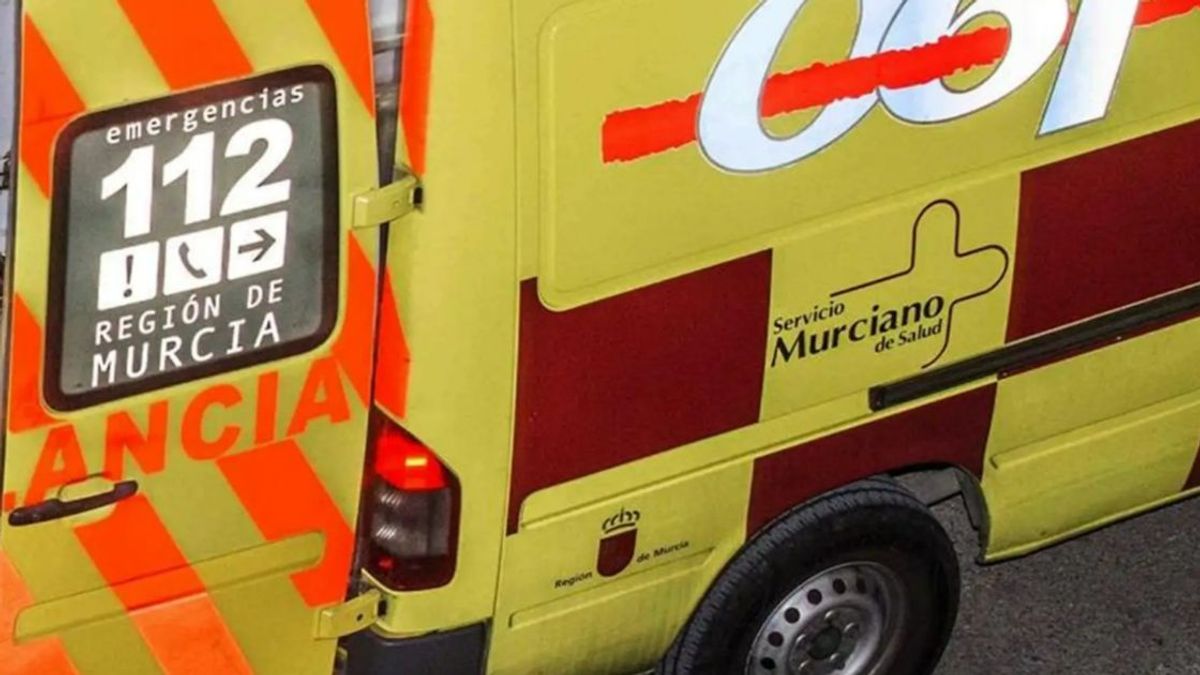 Muere una anciana en un restaurante de Murcia tras sufrir un ahogamiento