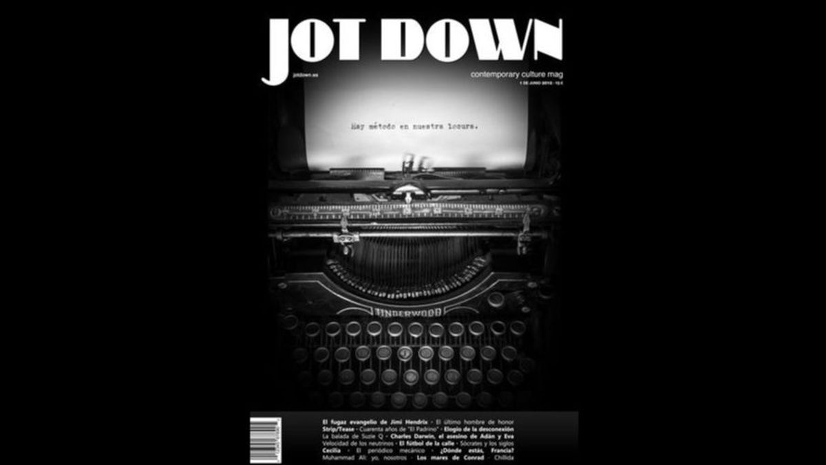 Revista 'Jot Down'