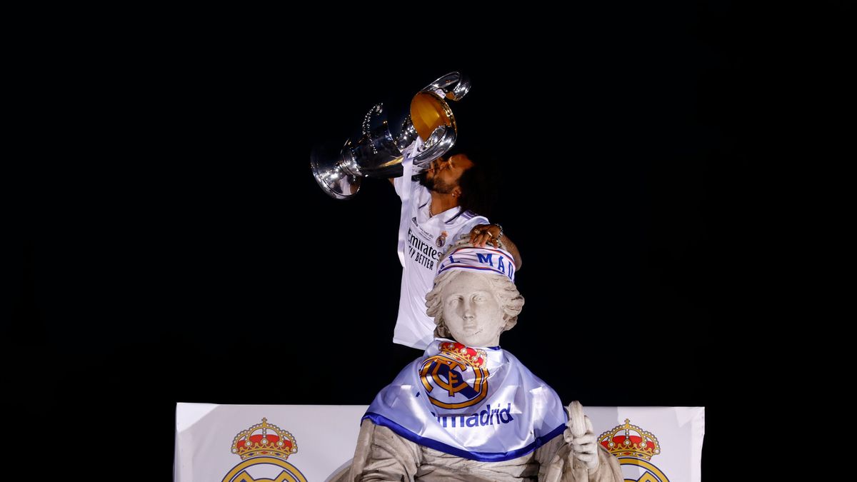 Celebración Liga de Campeones Real Madrid Celebración Liga de Campeones Real Madrid