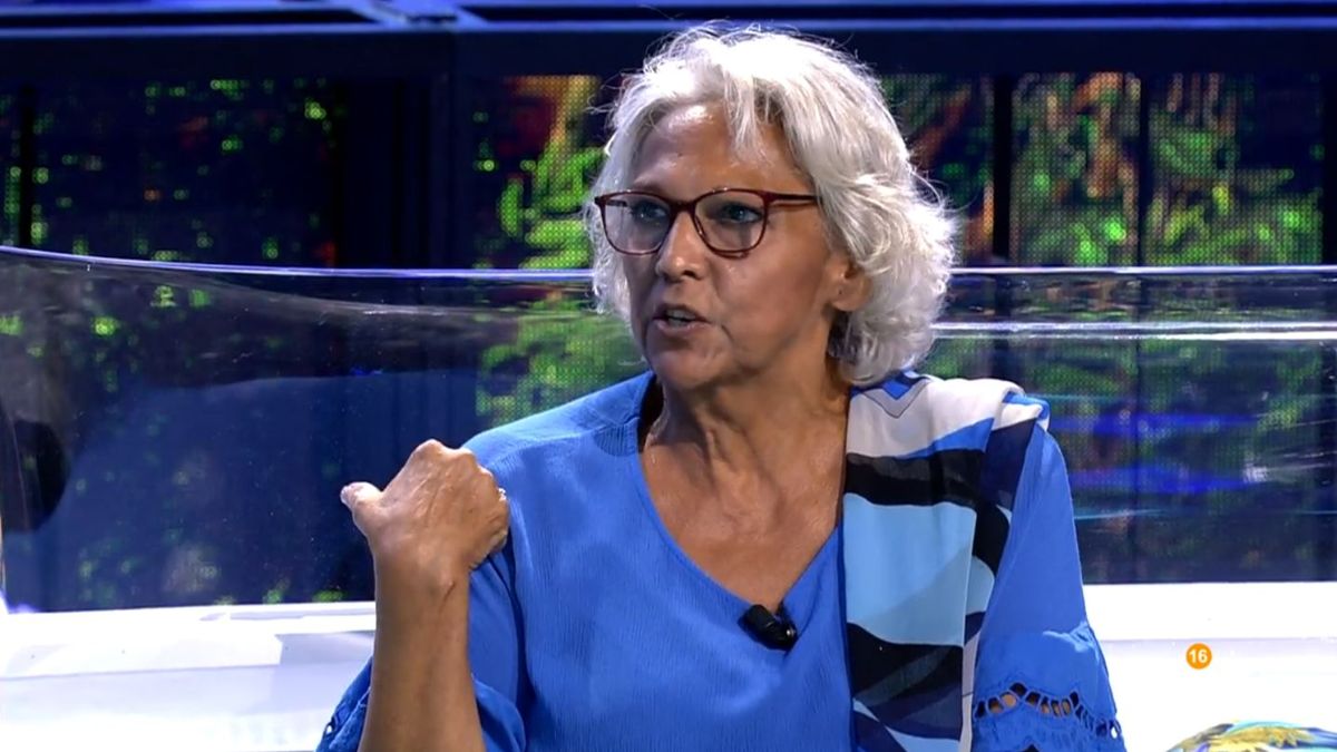 Charo Vega carga contra Marta Peñate: "Está haciendo daño por hacer daño"