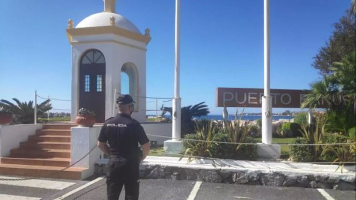 Detenidos por dar una paliza a una mujer en Puerto Banús a la que acusaban de haberles robado un reloj