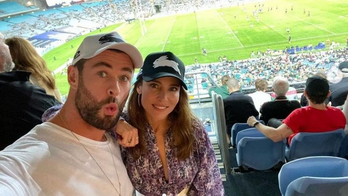 Elsa Pataky cuenta cómo Chris Hemsworth la animó para volver a actuar