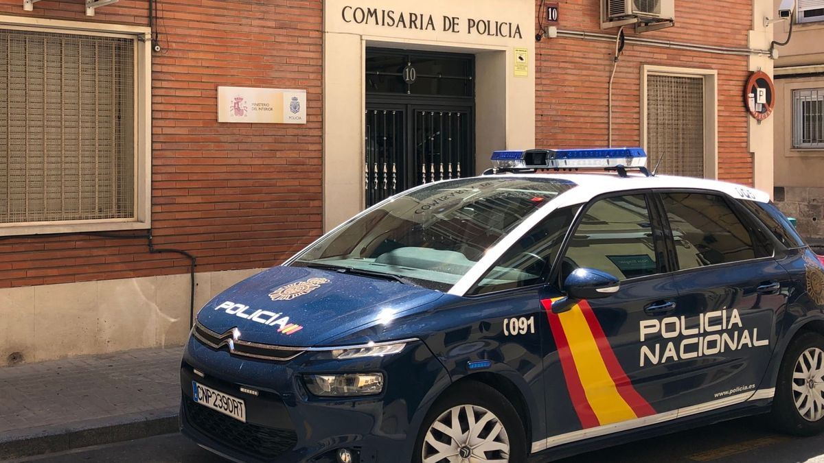 EuropaPress 3424499 nota prensa policia nacional detenido pareja estafadores venta mascarillas EuropaPress 3424499 nota prensa policia nacional detenido pareja estafadores venta mascarillas
