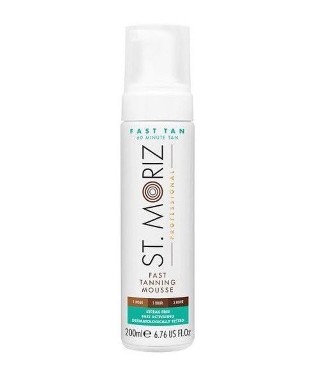 Fast Tanning Mousse de St. Moriz