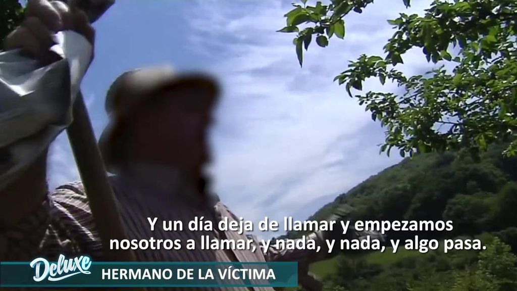 Hablamos con el hermano de Isabel, presunta víctima de Luis Lorenzo