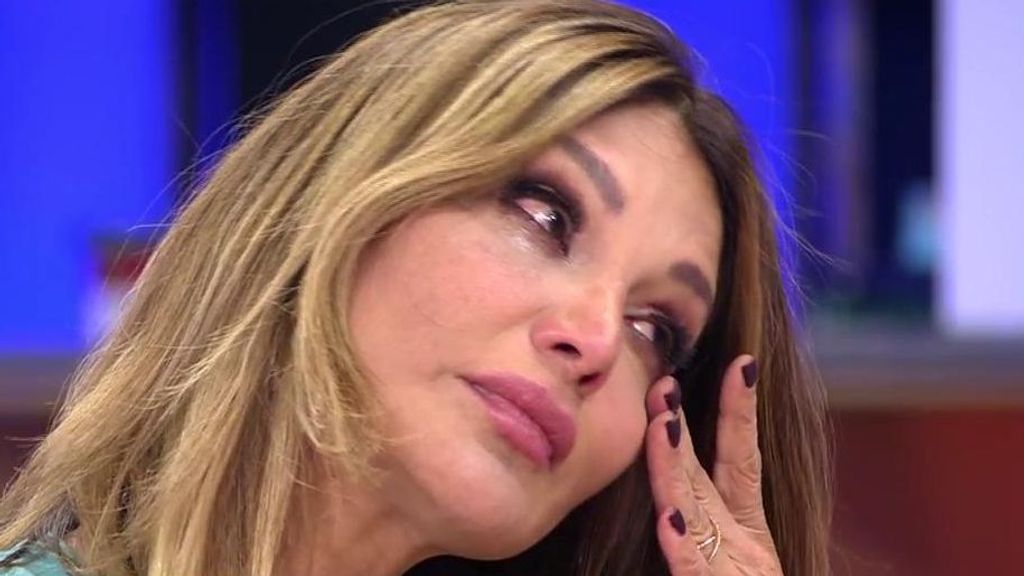 Ivonne llora desconsolada en 'Viva la vida'