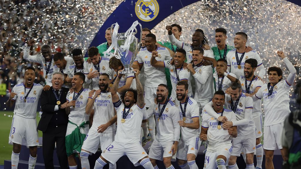 Celebración de la Champions del Real Madrid: horario y recorrido de la fiesta blanca