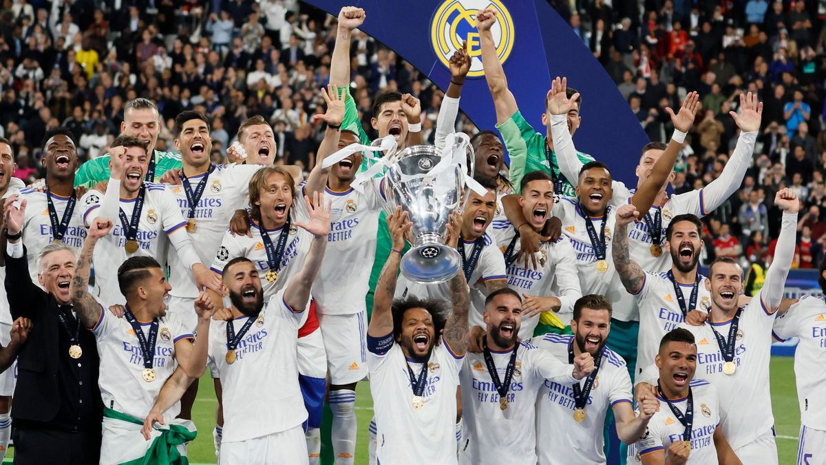 Los memes de la victoria del Real Madrid en la Champions