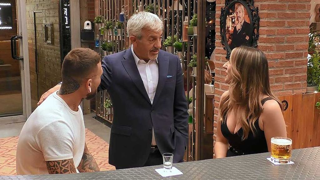 A Sarai le dan grima los ojos de su cita en ‘First Dates’: “No puedo con los azules”
