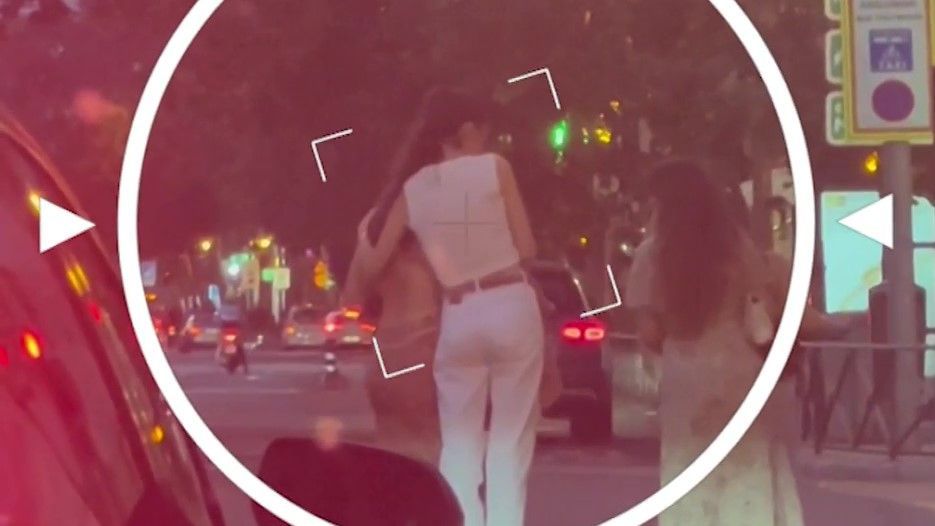 Así se salta todas las normas de tráfico Victoria Federica: hasta una multa de 300 euros