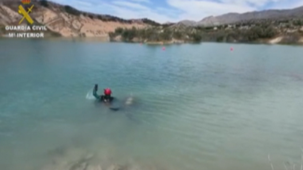 Hallado el cadáver del joven ahogado en el pantano de Crevillent - NIUS