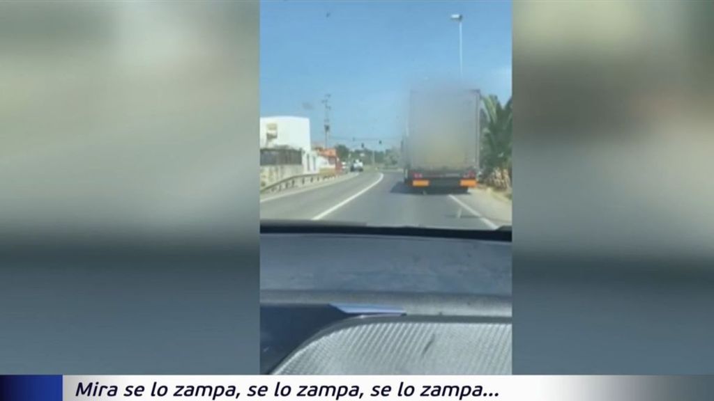 Detenido en Cádiz un camionero que multiplicaba por siete la tasa de alcohol permitida