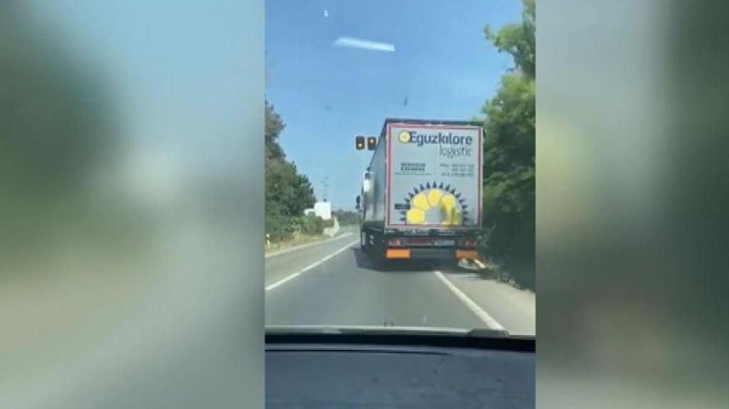 Detenido en Jerez un camionero que septuplicaba la tasa de alcohol y conducía dando bandazos
