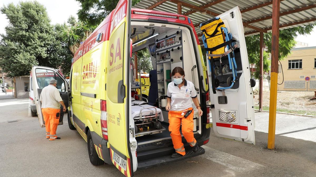 Detenido por el triple atropello de l'Alfàs del Pi un hombre que se negó a hacerse el control de alcoholemia Detenido por el triple atropello de l'Alfàs del Pi un hombre que se negó a hacerse el control de alcoholemia