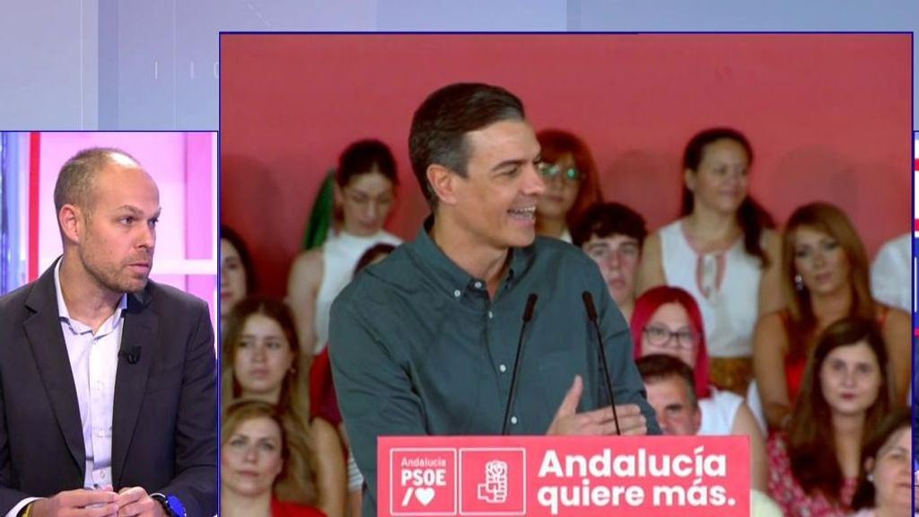El PP podría gobernar en solitario en Andalucía: “Vaticinamos un resultado histórico en lo negativo para el PSOE”