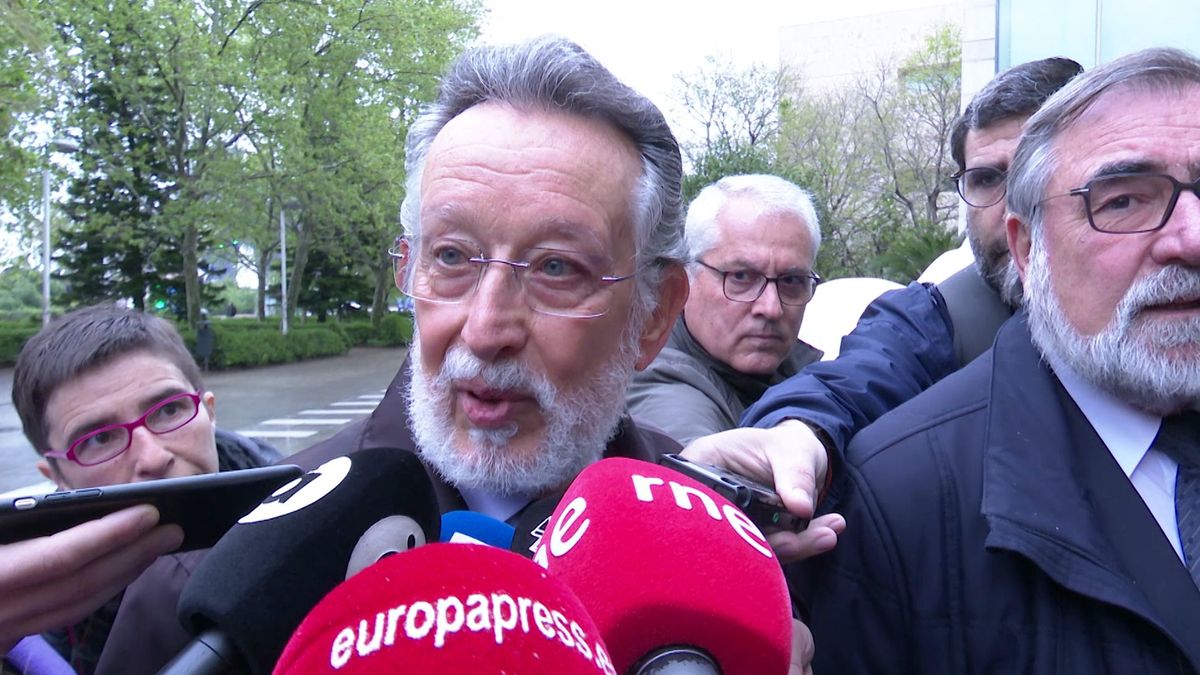 El Supremo condena por cohecho a Alfonso Grau y le absuelve del delito blanqueo capitales El Supremo condena por cohecho a Alfonso Grau y le absuelve del delito blanqueo capitales