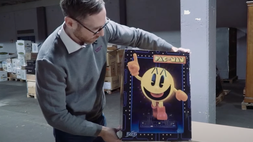 Embrace Games Archive