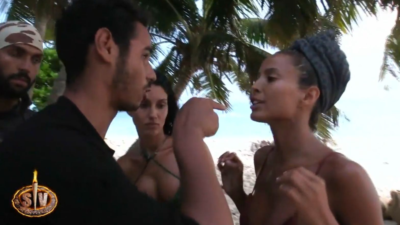 Los grupos se dividen después de la trifulca